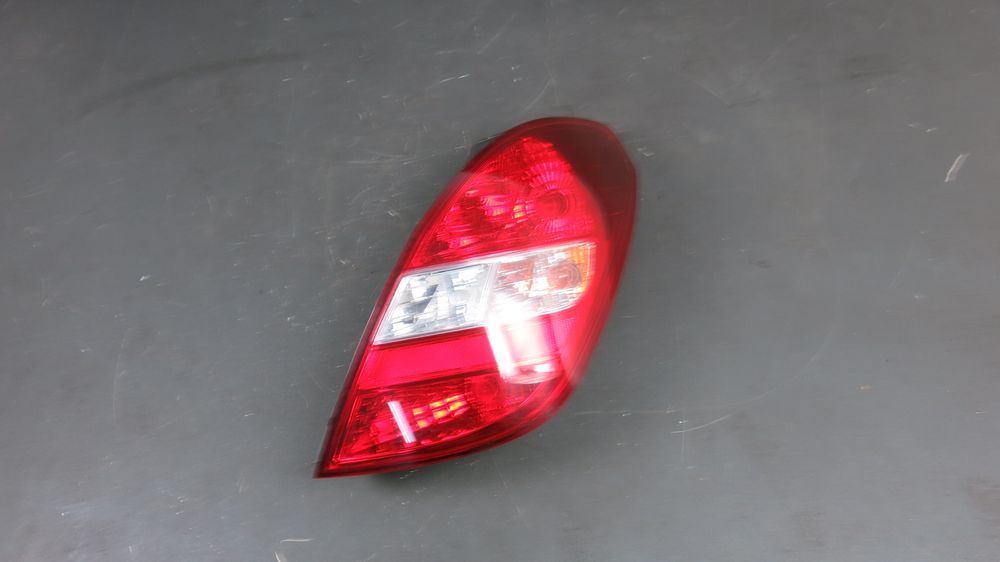 Hyundai I20 lampa tylna tył prawa Europa