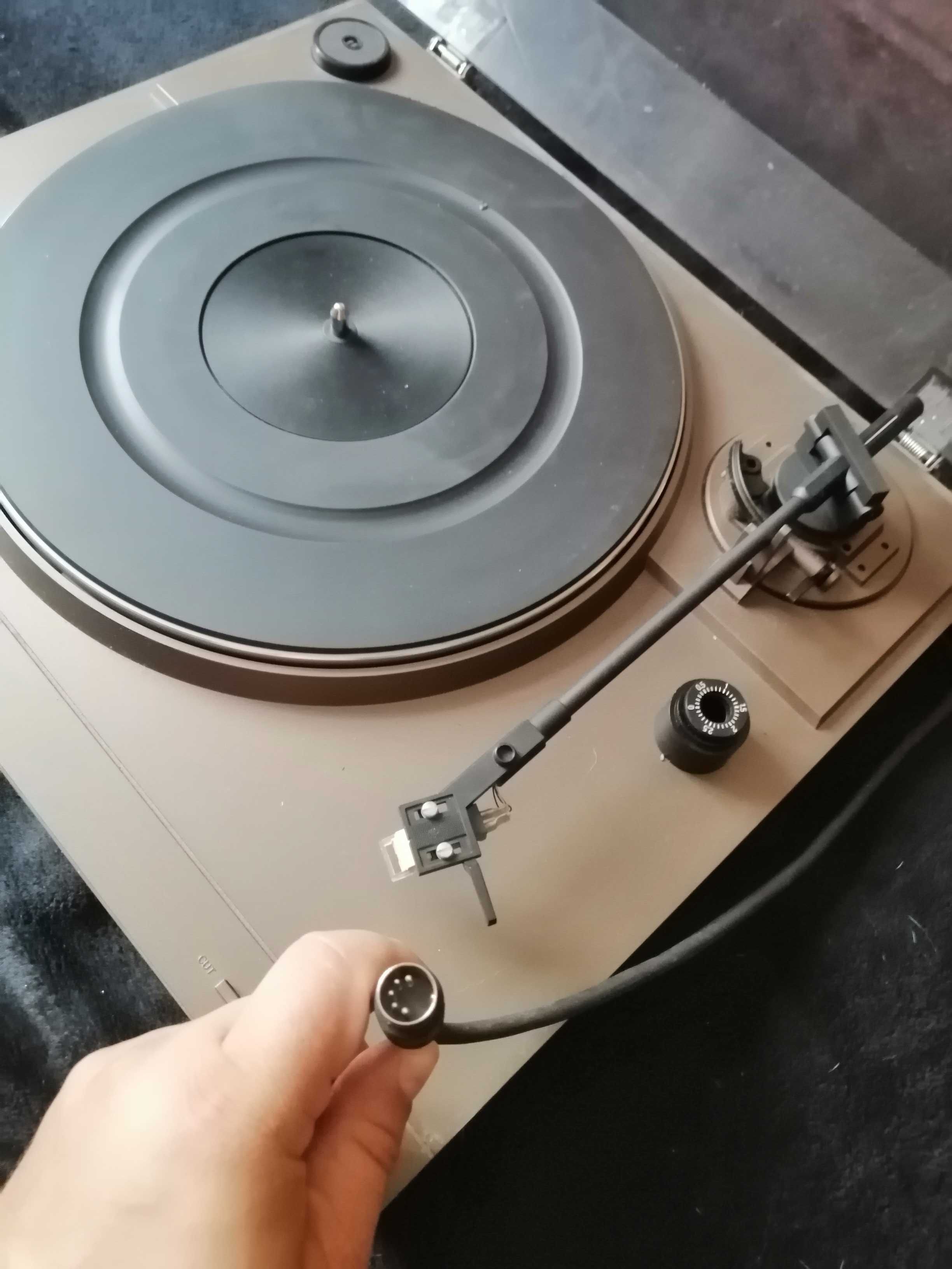 gramofon sharp rp-23 hbr
