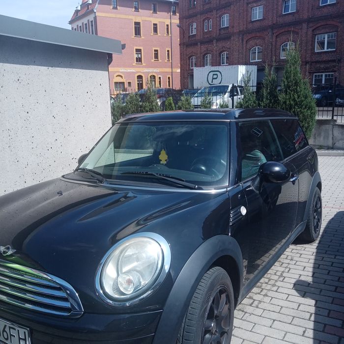 Sprzedam Mini Clubman