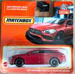 Mercedes Cla Shooting Break Matchbox
