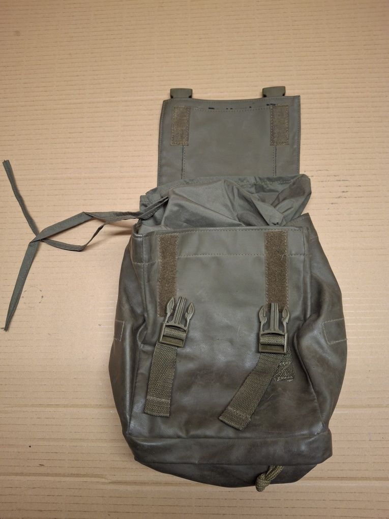Torba zasobnik na maskę p.gaz mp6