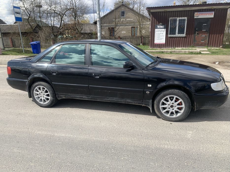 Ауді а6с4 2.5tdi