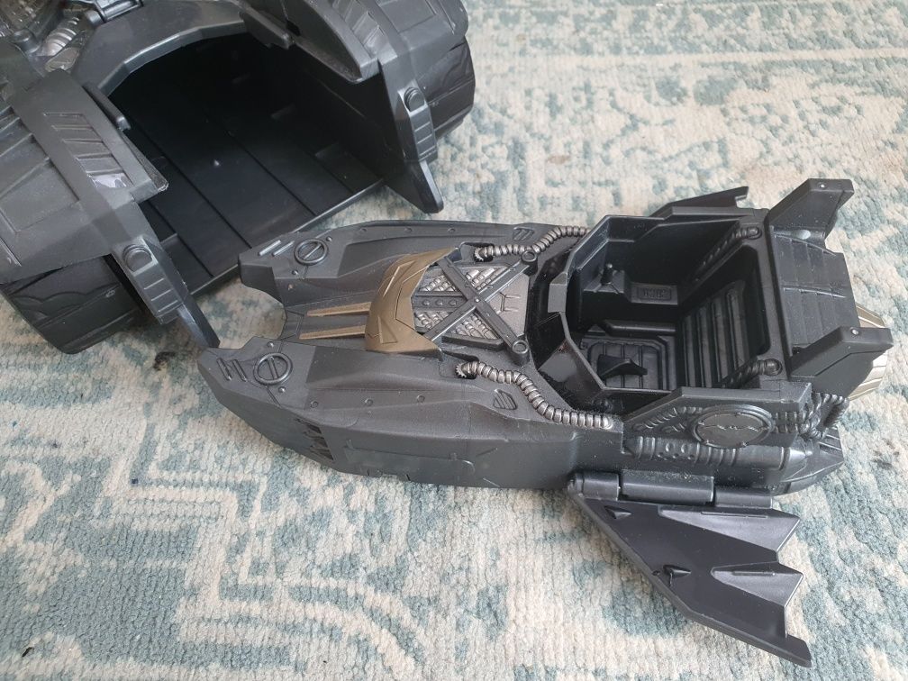 Batmobil spin master zabawka