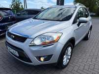 Ford Kuga 2.0 Tdci 140 KM 4X4 Titanium Alu Klimatronik 2xPdc KeyLess !