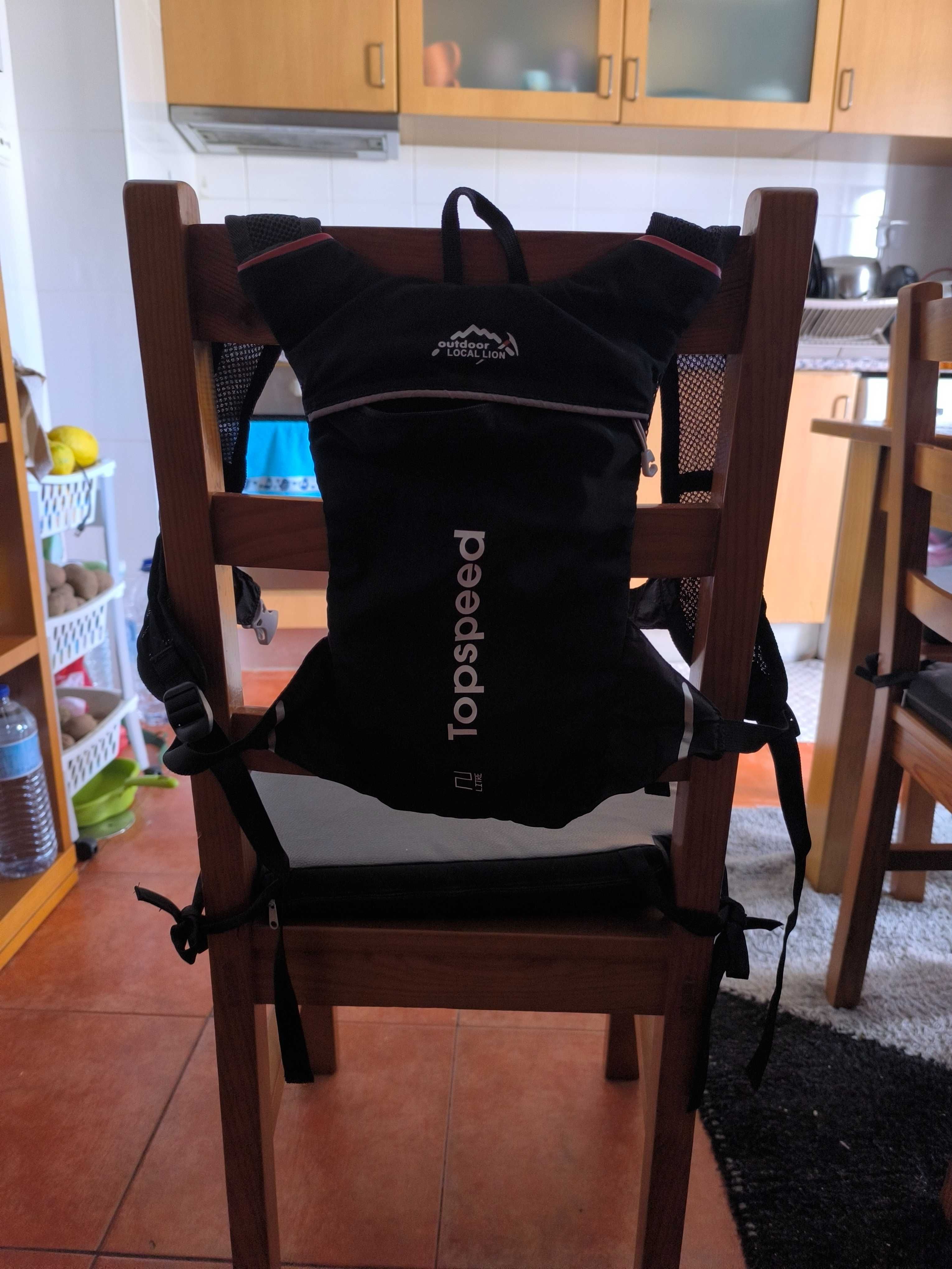 Colete de hidratação