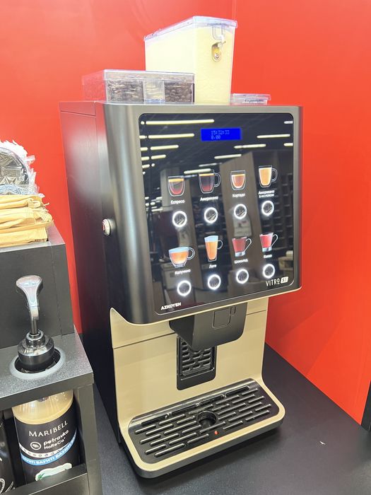 Кавʼярня самообслуговування з успішною локацією Дніпро 2 відділення НП