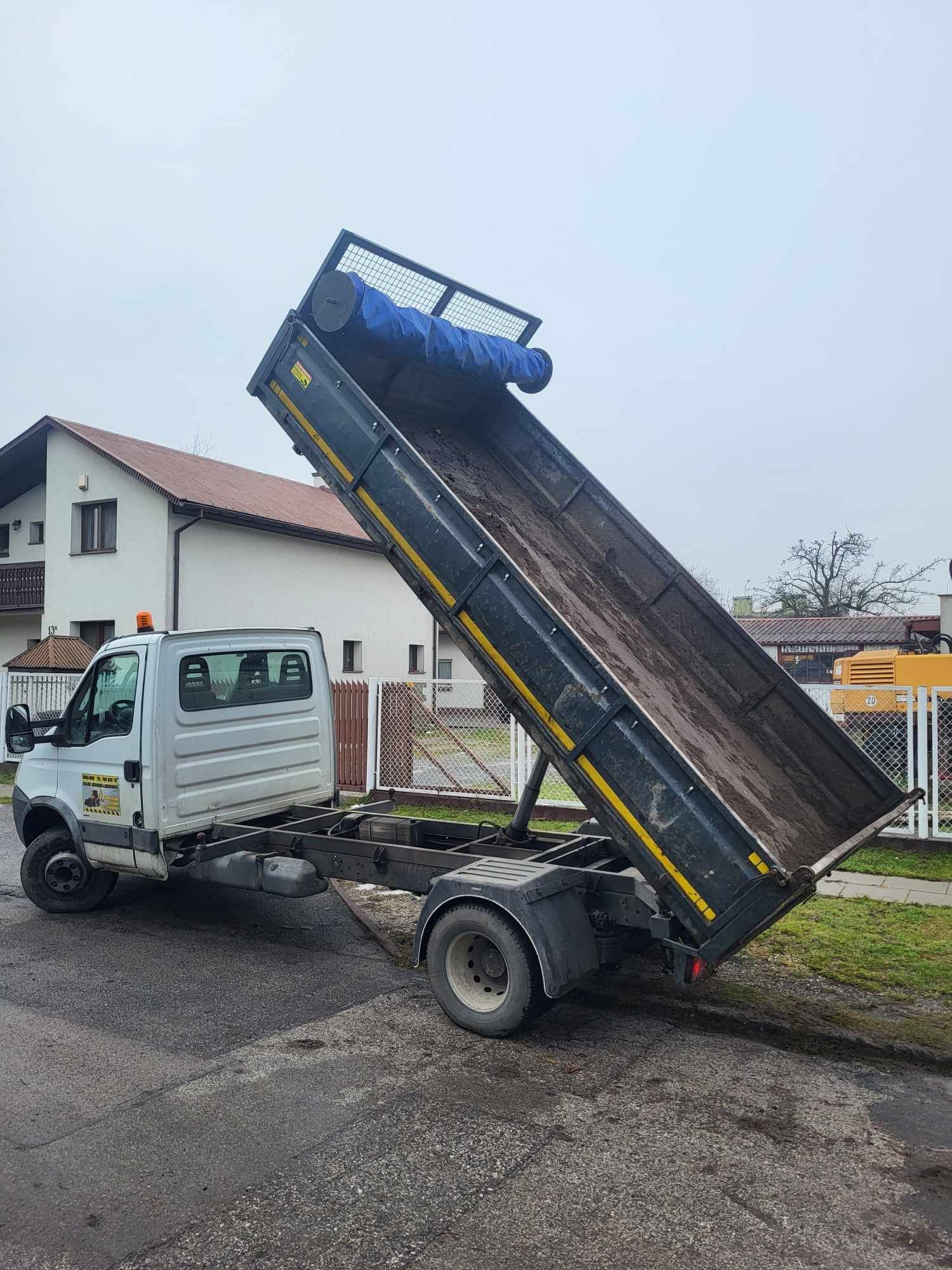 Piach, sprzedaż piachu, piasek zasypowy, ziemia