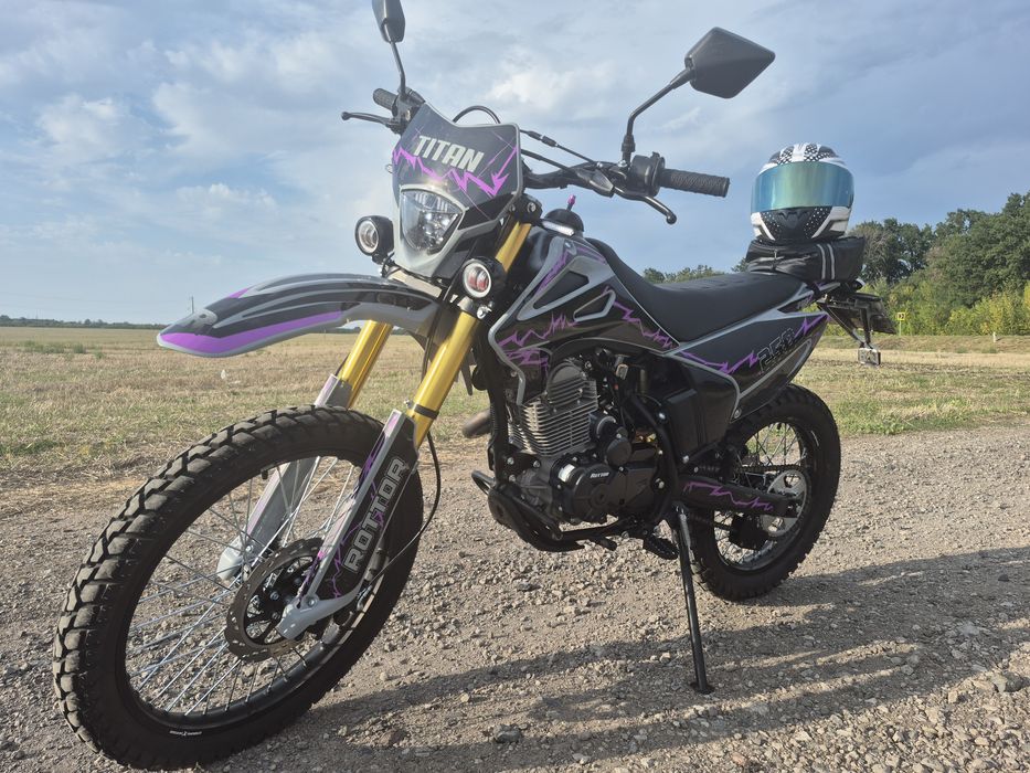 Rottor Titan Pro 250