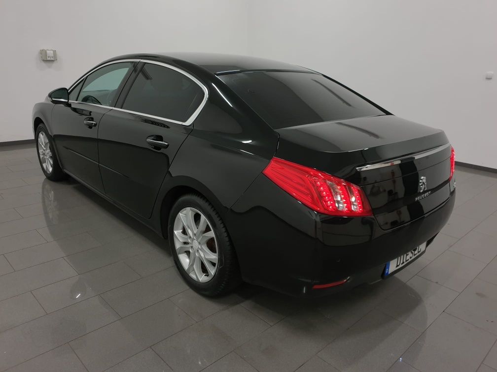 Peugeot 508 2.0 HDI Wynajem długoterminowy LEASING bez bik krd