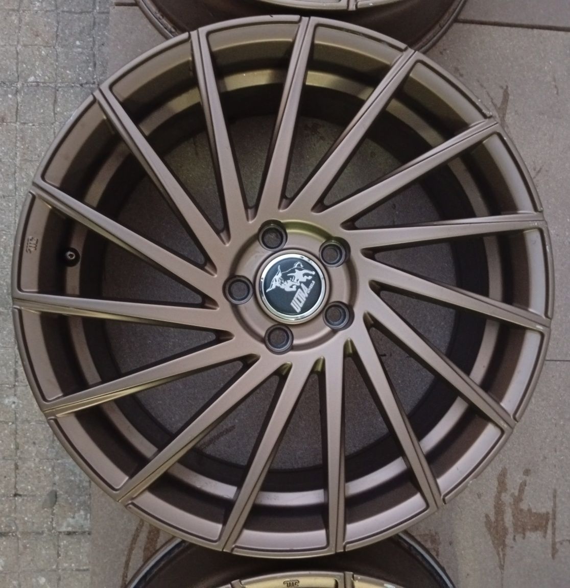 Jantes Ultra 19" 5x112