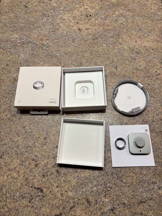 Oura ring 4 (нове)