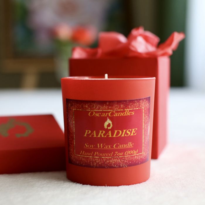 Соевые ароматизированные свечи. Более 40 ароматов