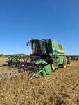 John  Deere 1450 tylko 1040 godz