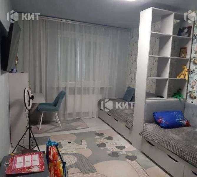 2к.60м2, ХТЗ (ЖК Мира 4, м. Индустриальная, ул. Мира 59) 128015
