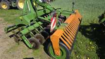 Brona talerzowa amazone catros vaderstad  knoche unia lemken rubin