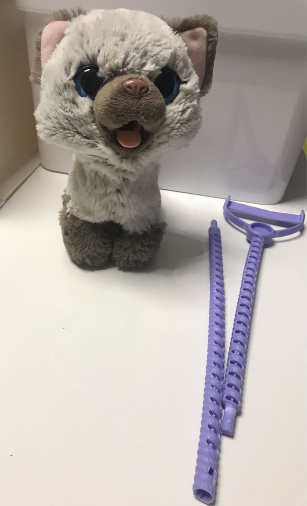 Furreal Hasbro Kami kotek