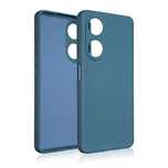 Beline Etui Silicone Oppo A98Niebieski/Blue