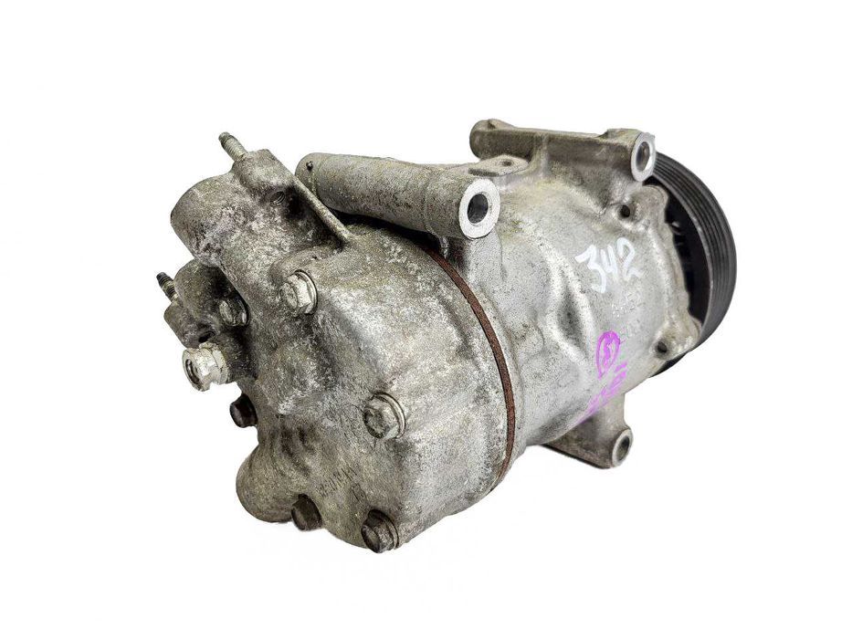 Компрессор кондиционера Peugeot 2008 3008 5008 208 308 508 2018-2023