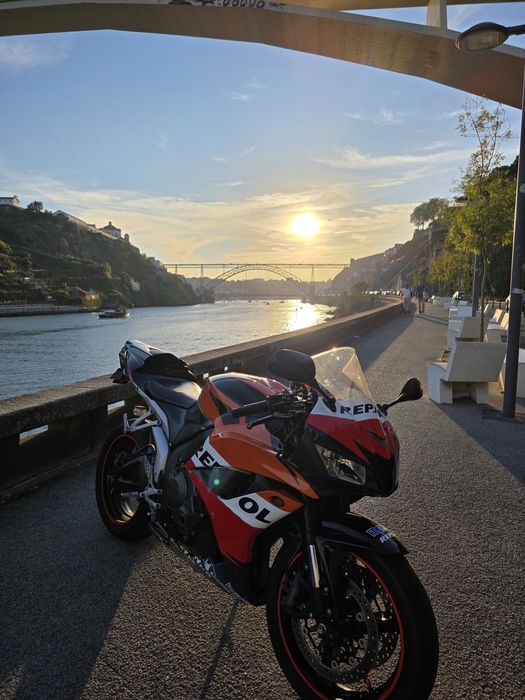 HONDA CBR 600RR 2008