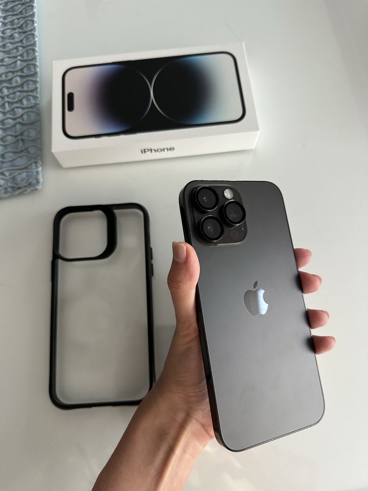 Iphone 14 Pro Max 256GB + etui