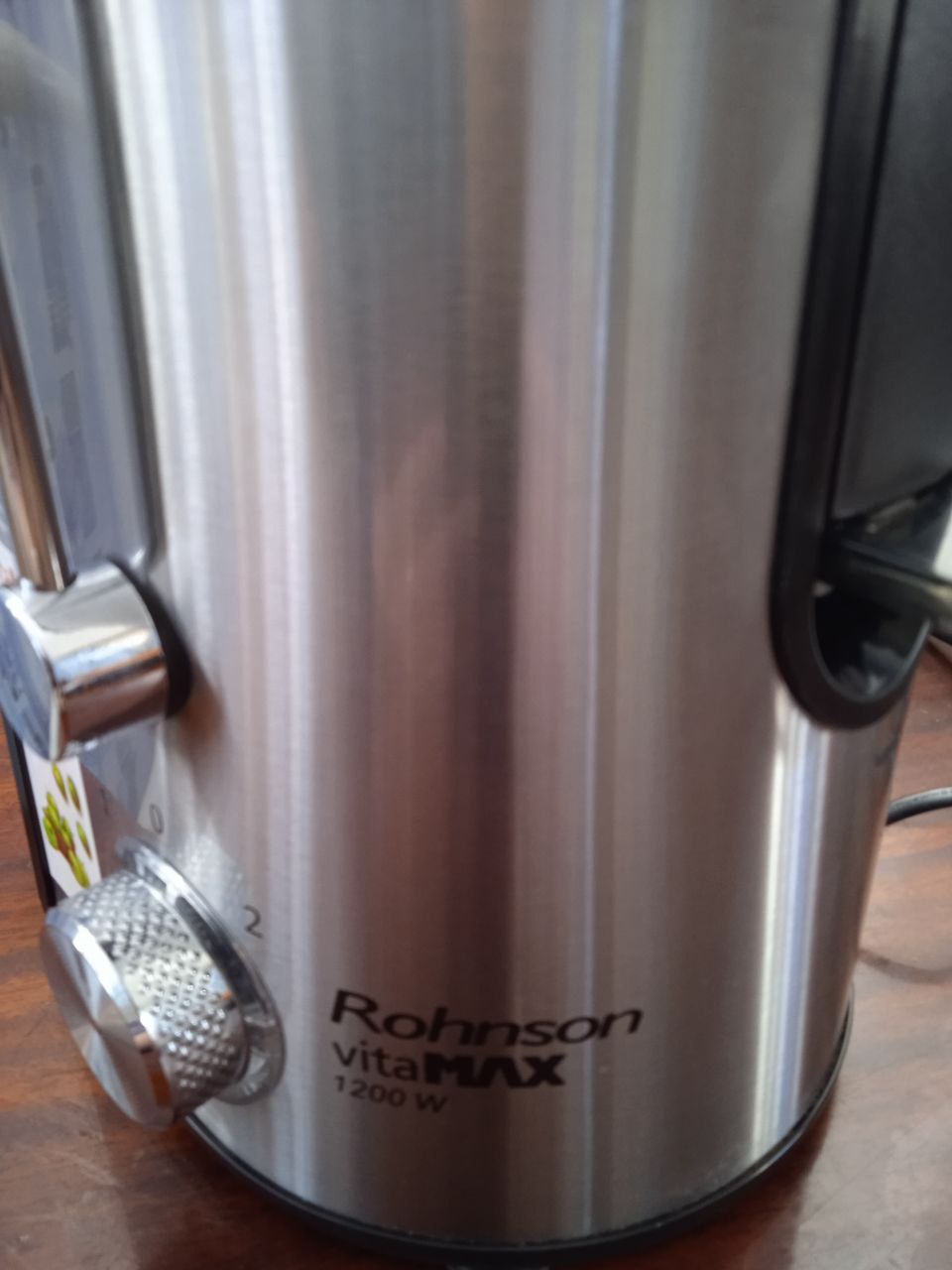Соковыжималка rohnson r-439 vitamax
