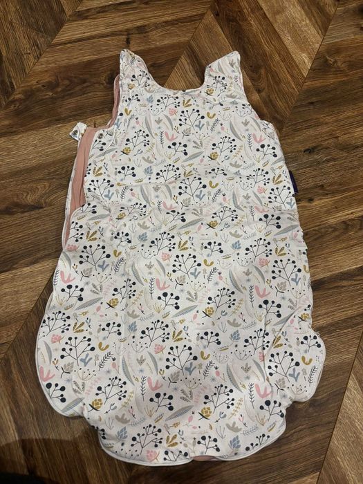 Śpiworki dla bobasa do spania