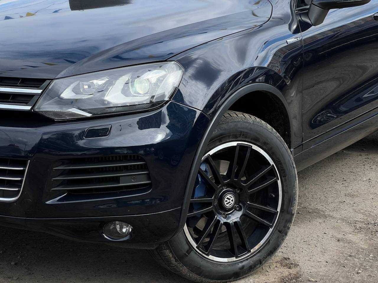 Volkswagen Touareg «Х» 2013