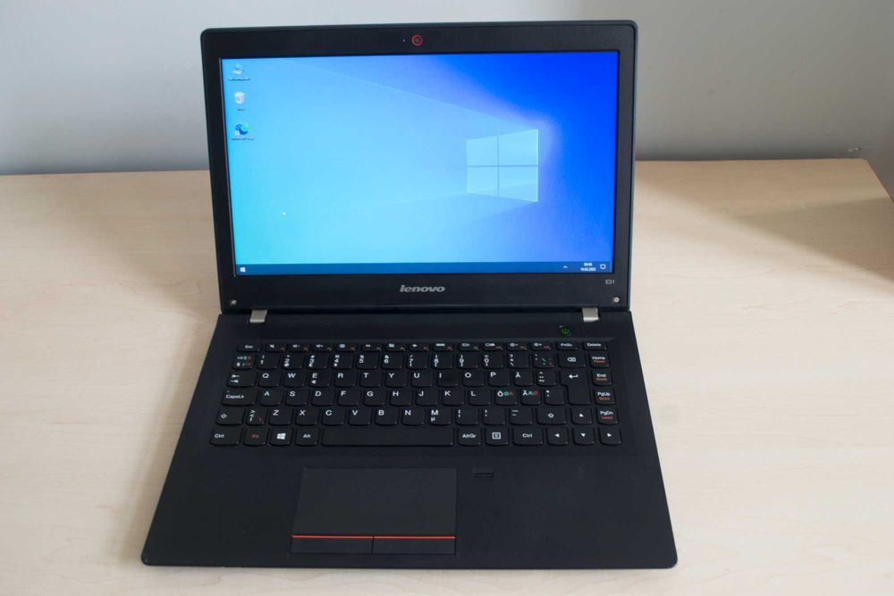 Laptop Lenovo E31-80 13,3 Intel I3
