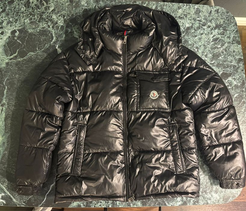 Kurtka meska mon cler m