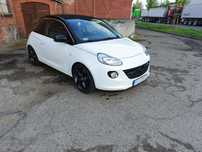 Opel Adam otwierany dach felgi 18