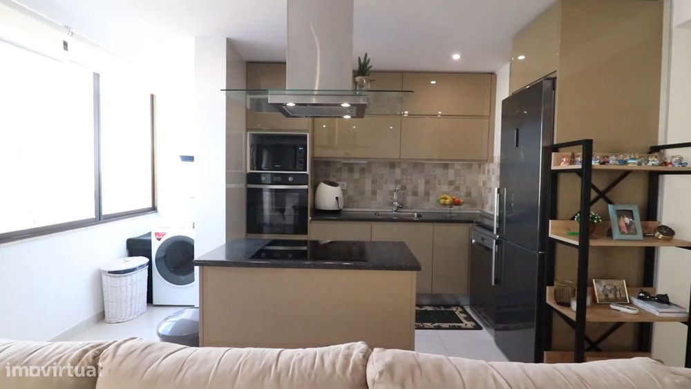 Apartamento T2 Faro Riamar