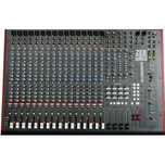 Allan Heath Zed R16