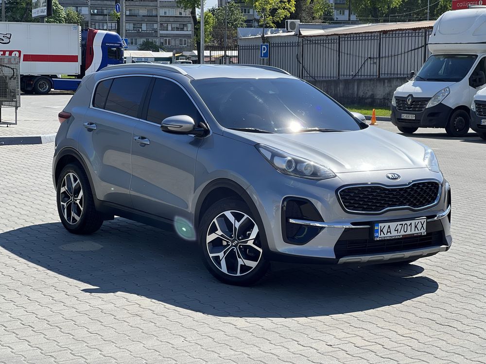 Kia Sportage 2020