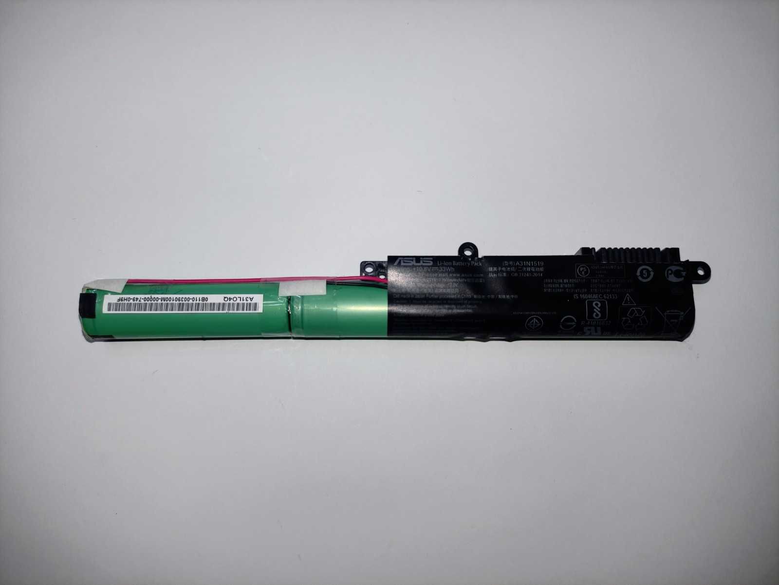 Bateria Asus A31N1519 10.8V 33Wh