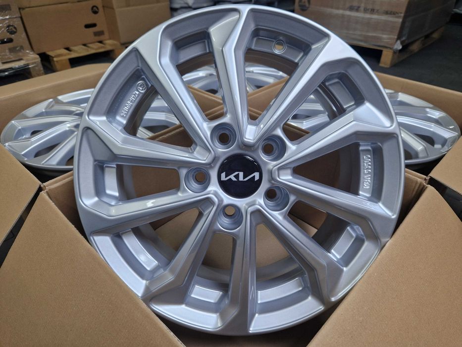 Felgi 16 KIA Soul Sportage Ceed Niro Optima Carens Pro Ceed 5x114,3