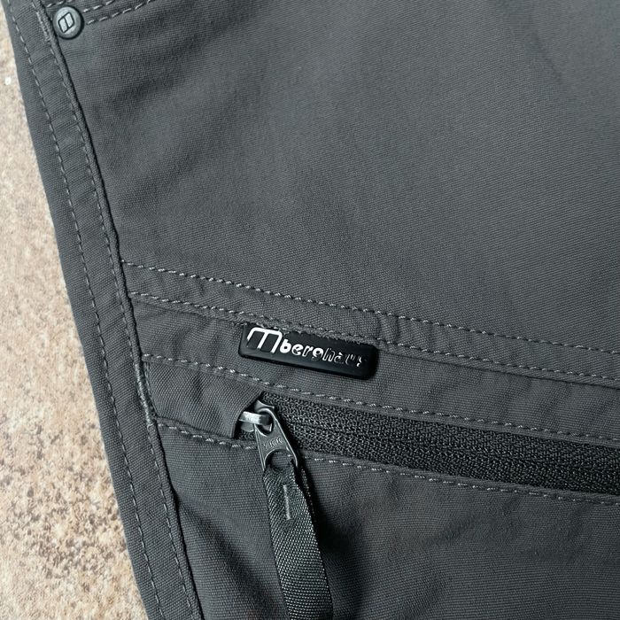 Карго-штани Berghaus на утяжках