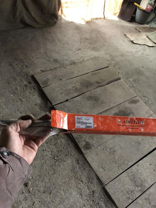 Рулевая тяга LT35 2.8td