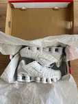 ButyDamskie Nike_Shox_TL_White Rozmiar.45