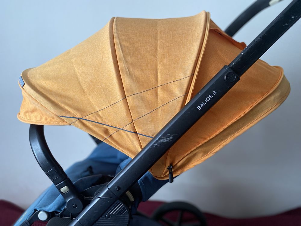 Wózek spacerówka Cybex balios s