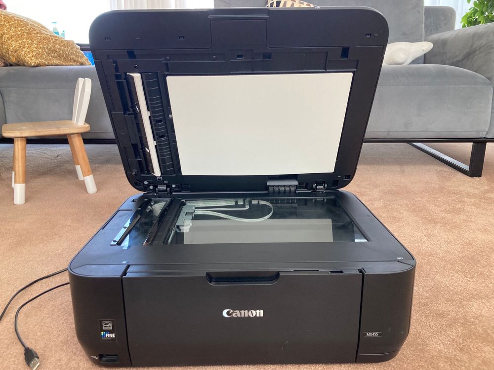 Impressora canon