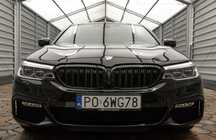 2018r I M-Performance 535i 4x4 I Salon Polska i Pełna Opcja I Serw BMW
