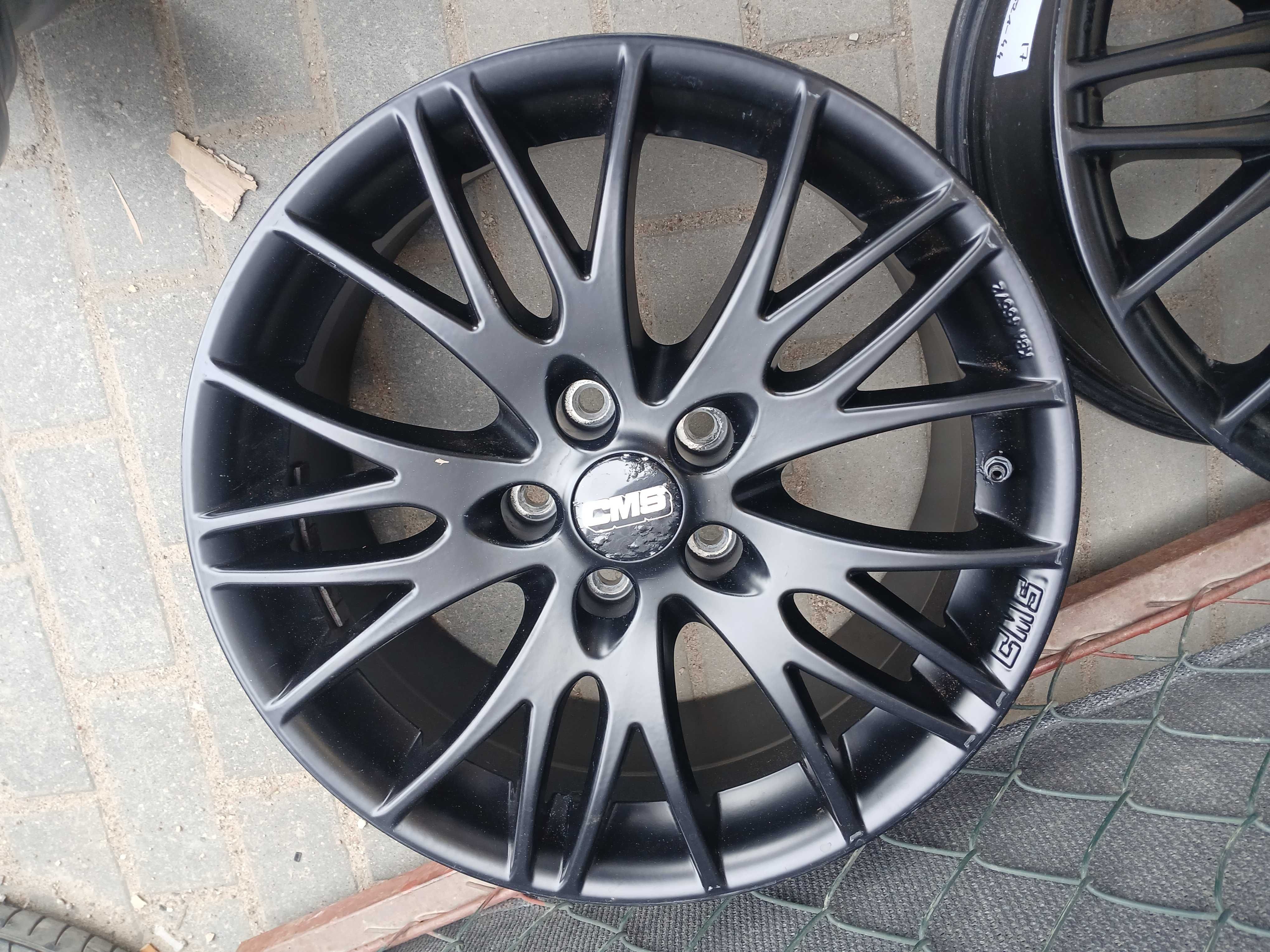 4x felgi R17 5x112 Audi A3 A4 A5 A6 Q3 Q5 Skoda Superb Octavia Vw Seat