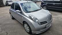 Nissan micra 1,2 газ, бензин