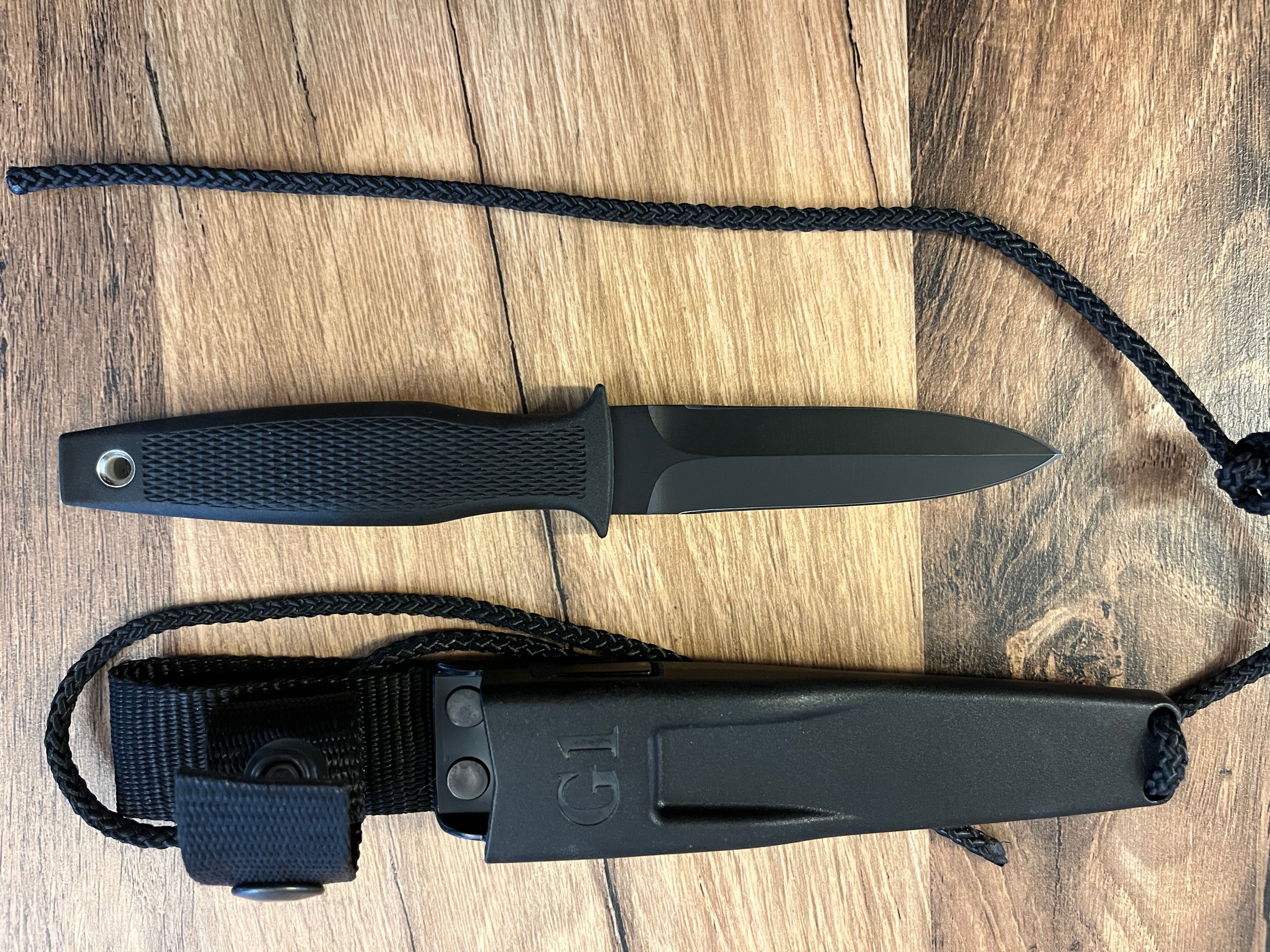 Nóż FALLKNIVEN G1z Garm Fighter