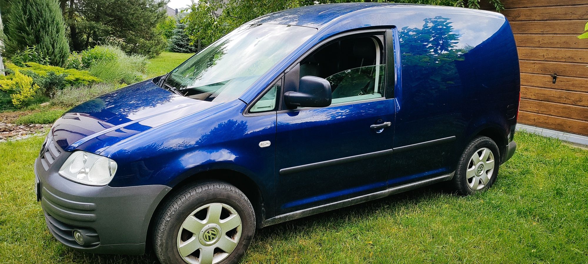 VW Caddy 2.0 SDI 2004