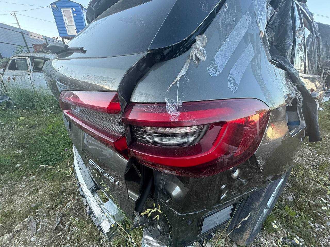 Задні Фари до BMW X5 G05 2020 (ціна за комплект) (USA)