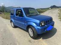 Suzuki jimny 1.3 4x4 reduktor hak