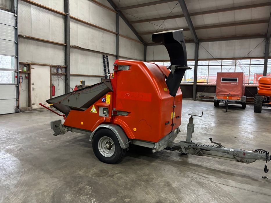 Rębak Saelen Cobra 75 dri diesel