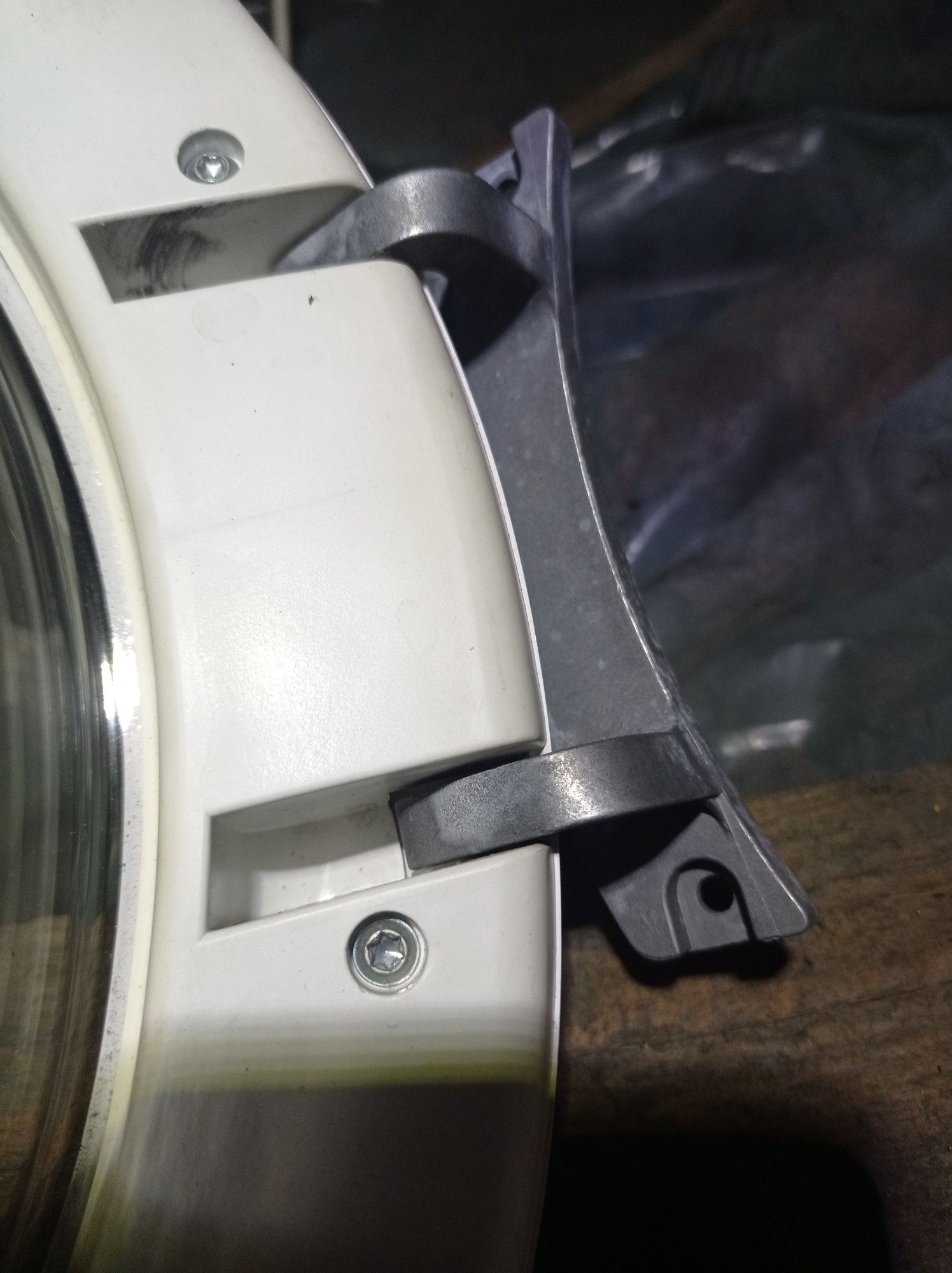 Drzwiczki pralka Bosch classixx 6 części zamienne