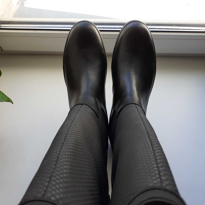 26см Timberland Шкіряні водонепроникні демі черевики Оригінал Сапоги